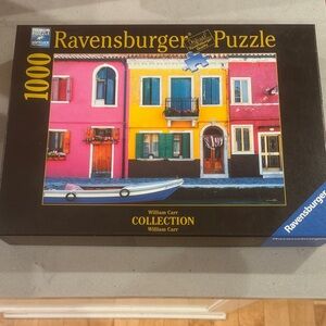 Ravensburger Vibrant Street Scene Puzzle